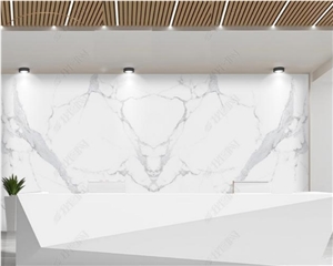 Bianco Calacatta Marble Tiles