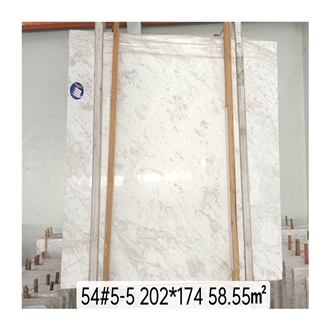 China 2020X1740 Yabo White Marble For  Kitchen Tiles