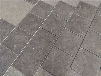 Blue Limestone Project Flooring Tiles