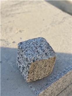 New Halayeb Granite Cubes, Cobble Stones