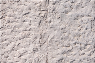 Zafrana Limestone Dusty Rock Face Wall Tiles
