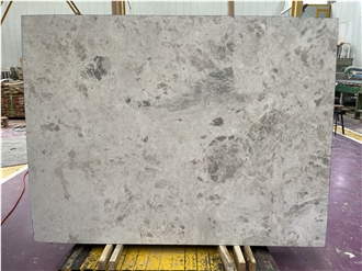 Turkey Albert Marble Slabs Honed Surface With Thick 30Mm