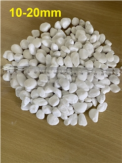 White  Pebble Stone Vietnam