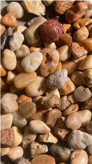 Silica Pebble Stone, Gravels, Sands