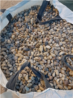 Silica Pebble Stone, Gravels, Sands