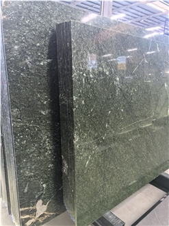 Verde Ming Green Marble Slab Tiles