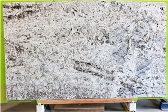 Alaska White Granite Slabs