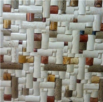 Puzzle Mosaic Tiles