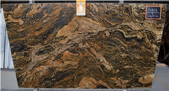 Fusion Gold Granite Slabs