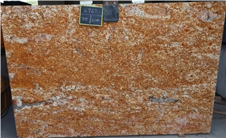 Imperial Gold Granite Slabs