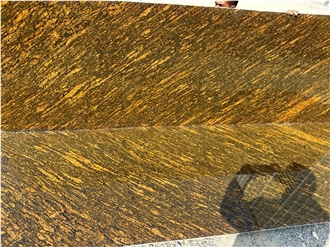 Markino Gold Granite  Slabs