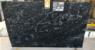 Olive Green Granite  Slabs