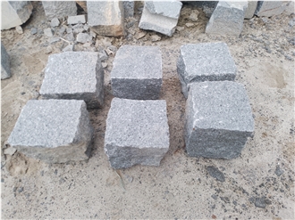 G654 Granite Cobble Stone