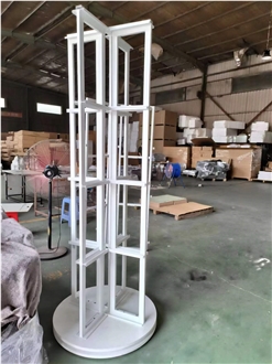 Display Stand For Mosaic Stone