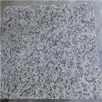 G623 Guangdong White Grey Granite Slabs