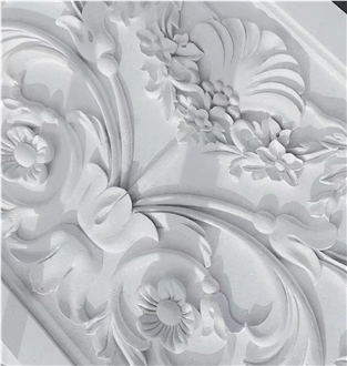 China Bosch White Limestone Slabs