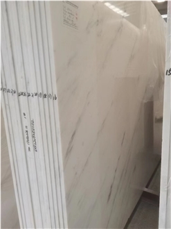 Oriental White Marble Slabs And Tiles