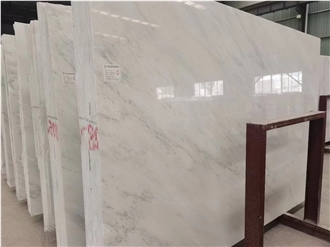 Oriental White Marble Tiles And Slabs