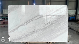 Competitive Price Volakas Bookmatch Marble Slabs