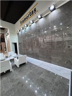 Star Gray Marble Slabs And Tiles