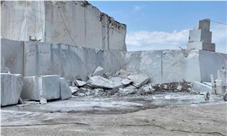 Star Gray Marble Quarry