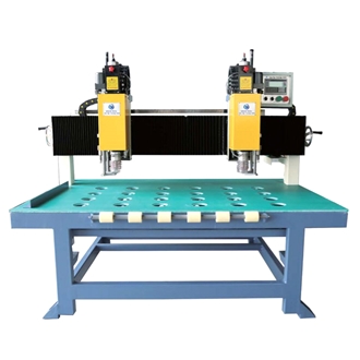 Undercut Holing Machine For Stainless Steel Anchor