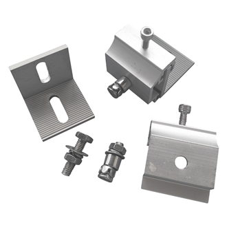 Cladding Fixing System Anchors For Decorative Wall Panel