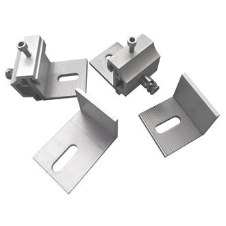 Lifting Anchor Marble Clamp For Travertine Wall Tiles