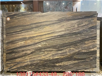 Pellini Quartzite Slabs Ancient Wood Sandalus Leathered