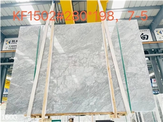 Statuarietto Marble Tiles Bianco Carrara White Stone Slab