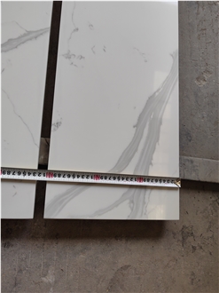 GOLDTOP 5007 Delicato Crema Quartz Tiles