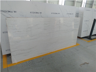 GOLDTOP 5017 Calacatta Venato Quartz Slabs