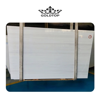 Bianco Dolomiti Marble Slabs