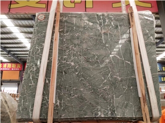House Decoration Green Marble Persian Green Marble Slabs
