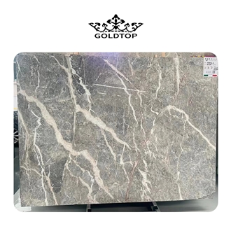 Luxury Italy Fior Di Bosco Marble Slabs For Home