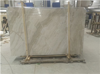 Polished Marble Nice Surface Cappucino Marble Slabs