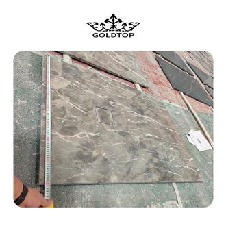 Turkey Grey Marble Tiles For Wall And Floor