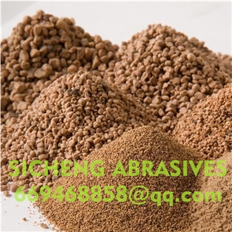 Walnut Shell Grain 8/16 Grit For Abrasive Blasting