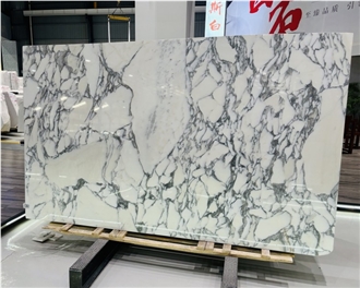 Arabescato Carrara Marble Slabs