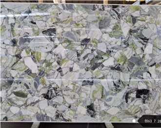 Natural White Beauty Marble Slabs