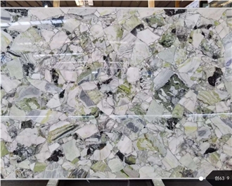 Natural White Beauty Marble Slabs