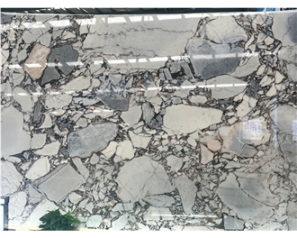 White Marble Elephant Tiles