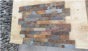 China Best Cheap Rustic Slate Stacked Stone Veneer
