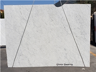 Bianco Carrara Marble Tiles