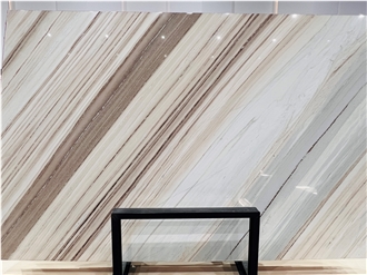 Palissandro Bianco Marble Slabs