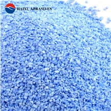 Blue Color Abrasive Grain By Sol-Gel Method
