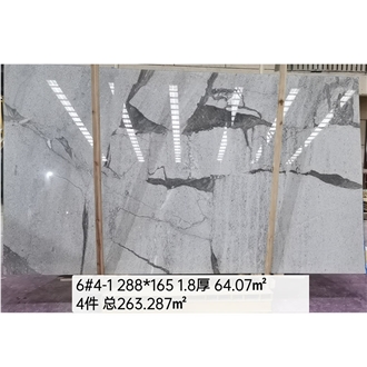 2880X1650 Super White Quartzite Price For  Wall Tiles