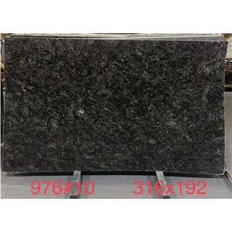 Black Brazil Platinum Granite Tile For Sales Slabs