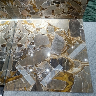 Brazil Golden Dream Granite For Wall  And Floor Tiles