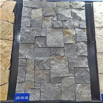 Exterior Culture Stone For Wall Cladding Panels